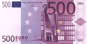 500 Euro