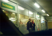 Am Caf&eacute;automat