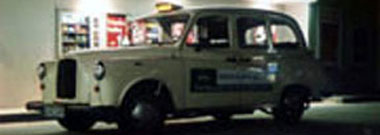London Taxi, nachtanken